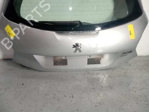 Tailgate PEUGEOT 208 I (CA_, CC_)  | BP13520604C6