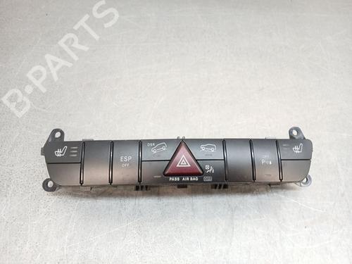 Used Warning switch Warning switch MERCEDES-BENZ M-CLASS (W164) ML 320 CDI 4-matic (164.122) (224 hp) 40508050 40508050