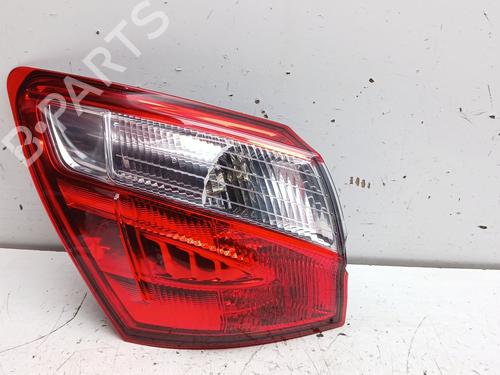 Used Left taillight Left taillight NISSAN QASHQAI I (J10, NJ10) 2.0 (141 hp) 35726165 35726165