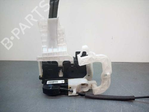 Used Front left lock HYUNDAI ix35 (LM, EL, ELH) [2009-2016]  19304036
