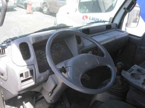Climate control NISSAN CABSTAR E (TL_, VL_) 120.35, 120.45 (TL0) | BP4677689I5 