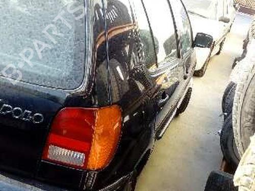 Front right lock VW POLO III (6N1)  | BP2419531C97 