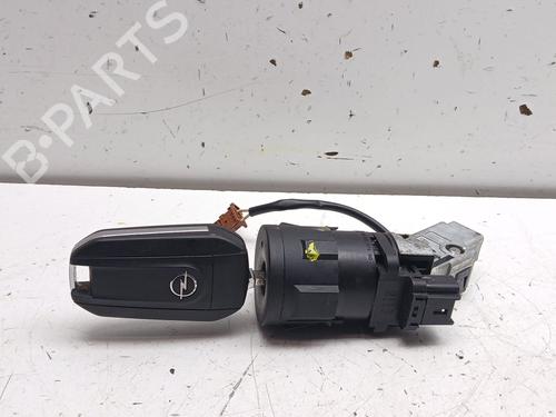 Ignition barrel OPEL COMBO E Tour / Life (K9) 1.5 | BP33434170M48 - Image 2
