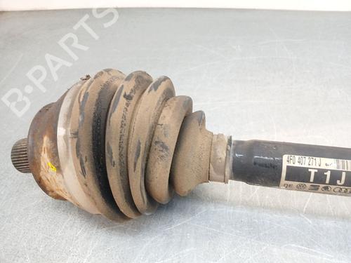 Left front driveshaft AUDI A6 Allroad C6 (4FH) 3.0 TDI quattro | BP36497855M38 - Image 3