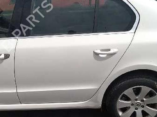 Left tailgate light SKODA SUPERB II (3T4)  | BP2431240C79  - Image 11