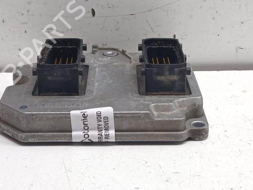 Engine control unit (ECU) OPEL VECTRA C (Z02) 1.8 16V | BP32421309M57 - Image 5