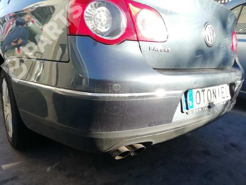 Rear bumper VW PASSAT B6 (3C2) 2.0 TDI | BP11181650C8 