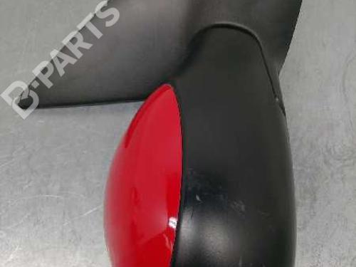 Right mirror PEUGEOT 206+ (2L_, 2M_) 1.1 | BP9207819C27