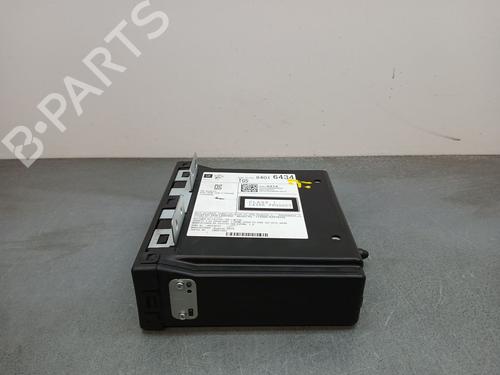 Radio OPEL INSIGNIA A (G09)  | BP19681660E6 