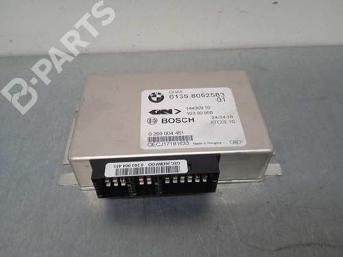 Módulo eletrónico BMW 2 Coupe (F22, F87) M2 (370 hp) 61358092583 | 0260004451 | CONTROL | DIFERENCIAL