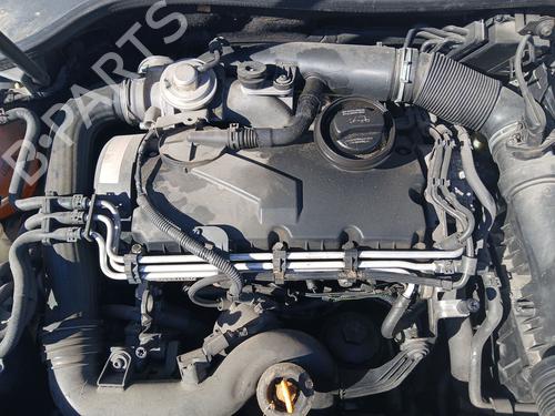 Motor für VW GOLF V (1K1) 1.9 TDI (105 hp) 30635726