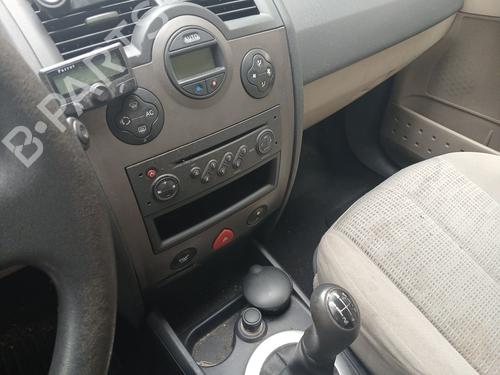 Engine control unit (ECU) RENAULT MEGANE II (BM0/1_, CM0/1_)  | BP20095380M57 