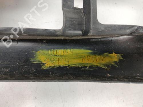 Front bumper TOYOTA COROLLA (_E11_) 1.9 D (WZE110_, WZE110R) | BP29543060C7 