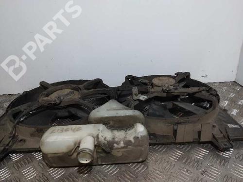 Radiator fan MAZDA 6 Station Wagon (GY)  | BP9861226M35 