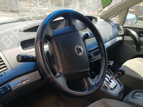 Kollisonspute sett SSANGYONG RODIUS I 2.7 Xdi (163 hp) 25900360