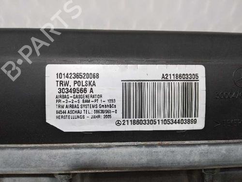 Passasjer kollisjonspute MERCEDES-BENZ E-CLASS (W211)  | BP8409065C10 