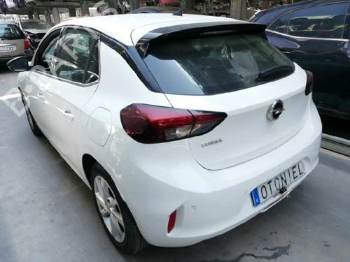Front right window mechanism OPEL CORSA F (P2JO)  | BP13899391C23 