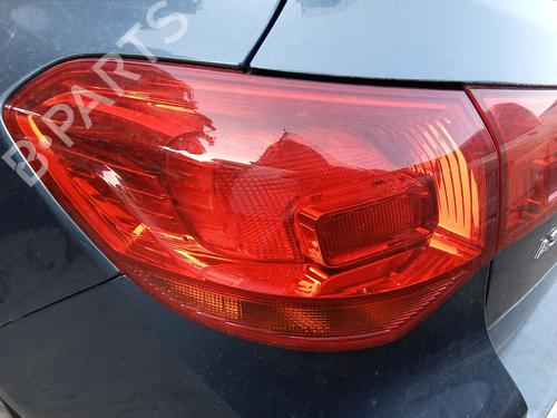 Used Left taillight Left taillight 38020649 38020649