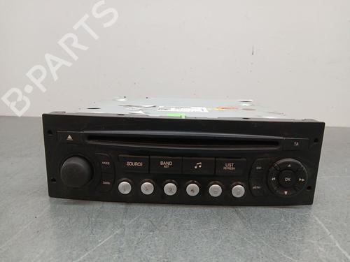 Bilradio CITROËN C3 II (SC_) [2009-2025]  13252446