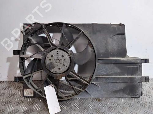 Used Radiator fan MERCEDES-BENZ A-CLASS (W168) A 140 (168.031, 168.131) (82 hp) 16366267