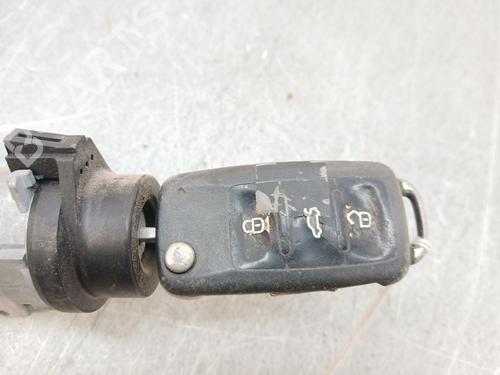 Ignition barrel SEAT LEON (1P1)  | BP28154548M48 