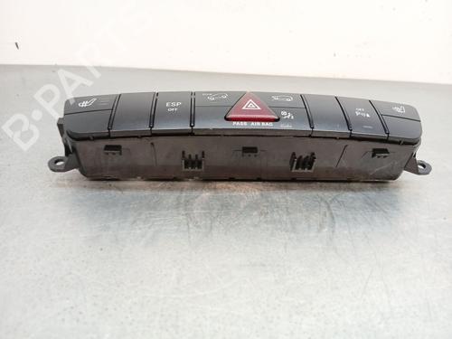 Warning switch MERCEDES-BENZ M-CLASS (W164) ML 320 CDI 4-matic (164.122) | BP40508050I22 - Image 2