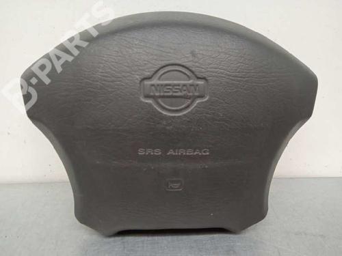 Used Driver airbag NISSAN TERRANO II (R20) 2.7 TD 4WD (101 hp) 7705714