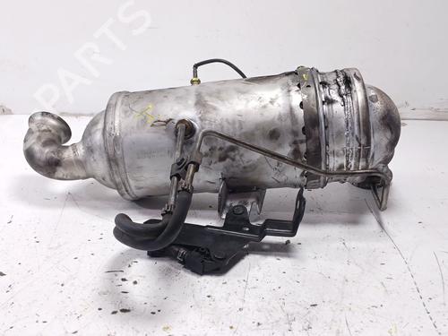 Used Particulate filter Particulate filter PEUGEOT 407 (6D_) 1.6 HDi 110 (6D9HZC, 6D9HYC) (109 hp) 40458289 40458289