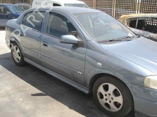 Caudalimetro OPEL ASTRA G Saloon (T98) 2.0 DTI 16V (F69) | BP2356952M95 