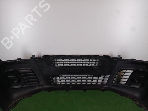 Front bumper PEUGEOT EXPERT Bus (V_) 1.5 BlueHDi 100 | BP24668413C7 
