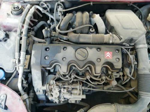 Engine control unit (ECU) CITROËN SAXO (S0, S1) 1.5 D | BP16533245M57 