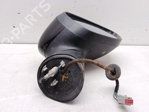 Right mirror FORD FIESTA VI (CB1, CCN) 1.5 TDCi | BP29429244C27 