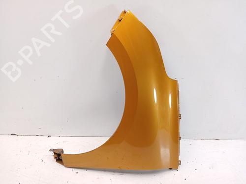 Used Left front fenders Left front fenders RENAULT SCÉNIC IV (J9_) 1.2 TCe 130 (130 hp) 36343654 36343654