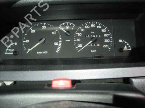 Gearbox RENAULT SAFRANE I (B54_)  | BP2384193M3 