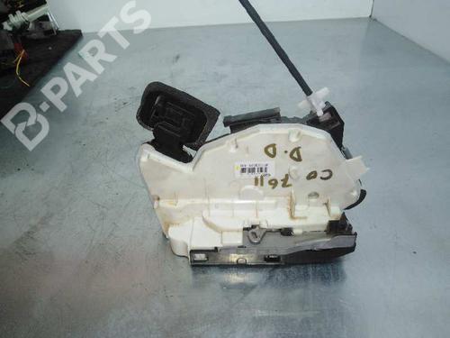 Used Front right lock SKODA FABIA III (NJ3) 1.4 TDI (90 hp) 3413755