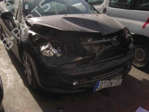 Electronic module PEUGEOT 207 CC (WD_) 1.6 HDi | BP6518528M83 