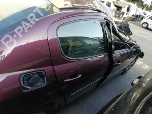 Left mirror PEUGEOT 407 (6D_) 2.0 HDi 135 (6DRHRH, 6DRHRE, 6DRHRG, 6DRHRJ) | BP5945939C26 
