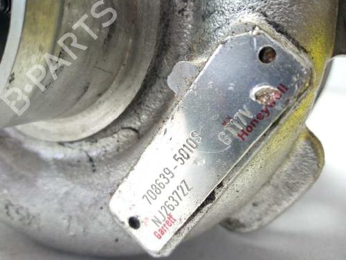 Turbocharger/Supercharger RENAULT MEGANE II (BM0/1_, CM0/1_) 1.9 dCi (BM0G, CM0G) | BP17461100M71 