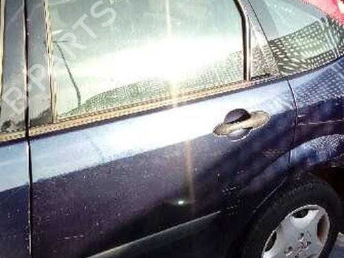 Kollisjonspute styreenhet FORD FOCUS I (DAW, DBW) 1.6 16V | BP2421485M53 