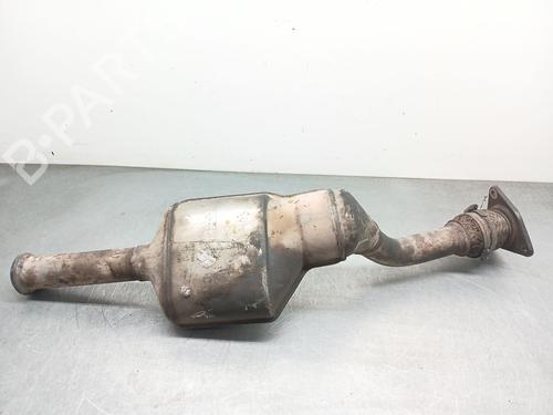 Used Catalyst RENAULT SCÉNIC I MPV (JA0/1_, FA0_) 1.9 dCi (JA05, JA1F) (102 hp) 31965582