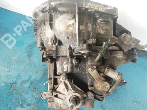 Gearbox RENAULT MEGANE II Estate (KM0/1_) 1.9 dCi (KMRG, KM1G, KM0G, KM2C) | BP8370323M3 