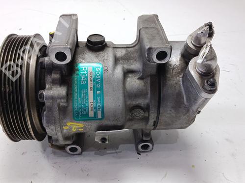 Used AC compressor AC compressor PEUGEOT 307 (3A/C) 1.6 16V (109 hp) 34157550 34157550