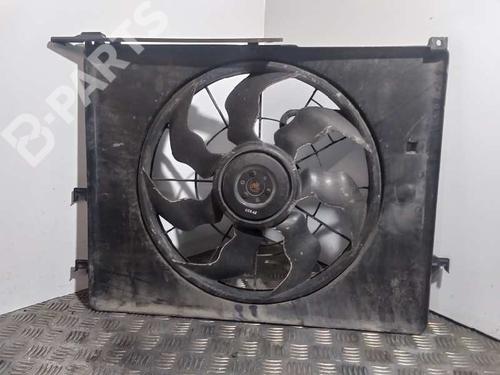 Radiator fan HYUNDAI SONATA V (NF) 2.0 CRDi | BP11956932M35 
