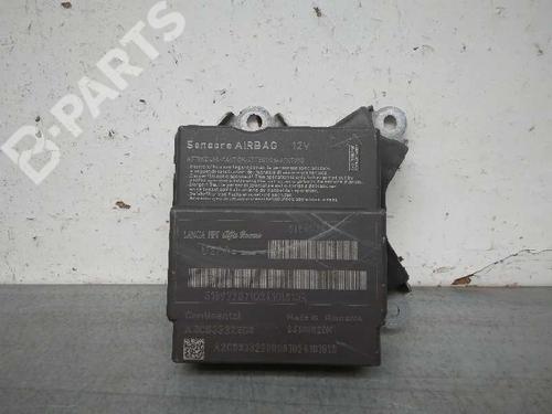 Used ECU airbags ECU airbags FIAT PUNTO EVO (199_) 1.3 D Multijet (199AXC1A, 199BXC1A, 199AXT1A, 199BXT1A) (75 hp) 11196458 11196458