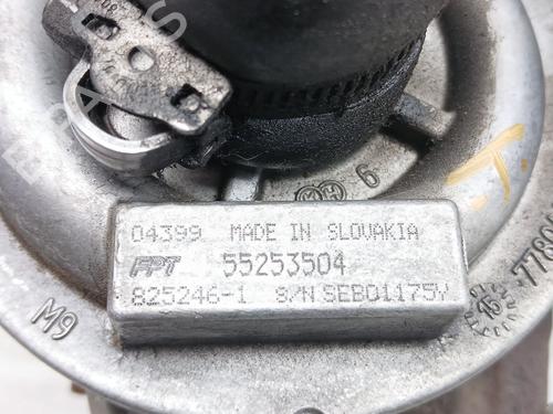 Turbocharger/Supercharger FIAT PUNTO EVO (199_)  | BP29748303M71 