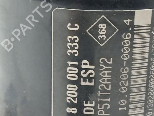 ABS pump RENAULT LAGUNA II (BG0/1_) 1.6 16V (BG0A, BG0L) | BP28214639M43 