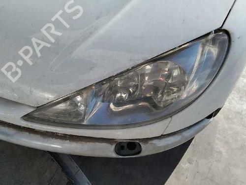 Motor PEUGEOT 206 Hatchback (2A/C)  | BP2390466M1 