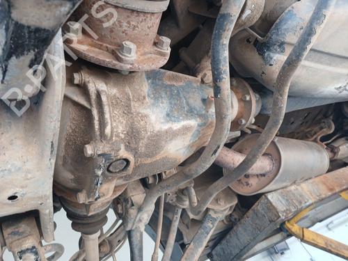 Differential, bag MITSUBISHI PAJERO III Canvas Top (V6_W, V7_W) 3.2 DI-D (V68W, V78W) | BP30754733M24