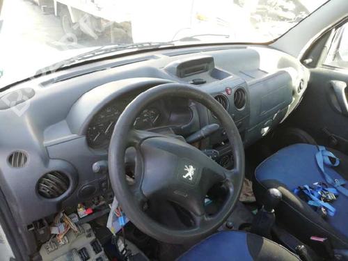 ECU airbags PEUGEOT PARTNER Box Body/MPV (5_, G_)  | BP4833291M53 
