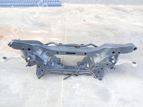 Rear axle NISSAN QASHQAI II (J11, J11_) 1.7 dCi ALL MODE 4x4-i | BP32200109M2